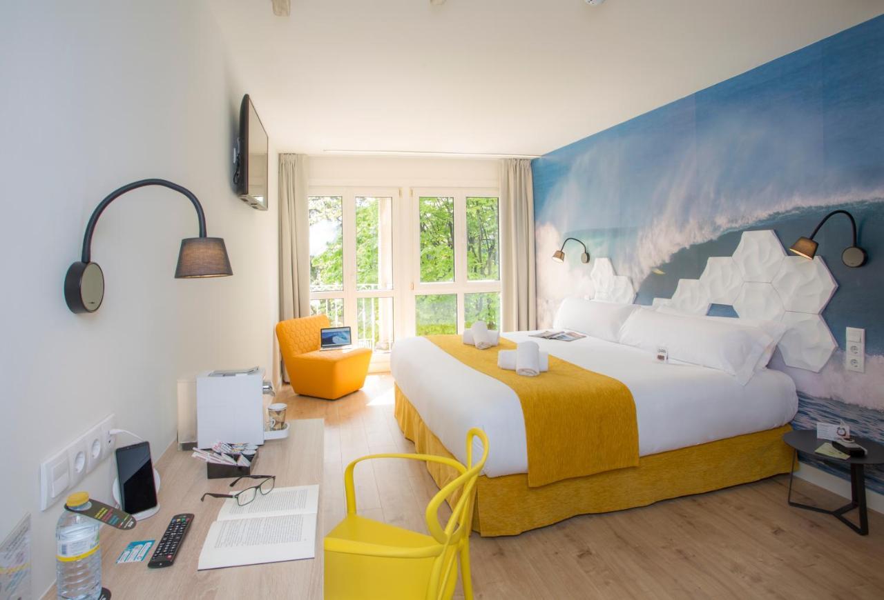 Casual De Olas Hotel San Sebastián